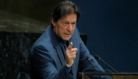 US troops will not be allowed to set up bases in Pakistan: Imran Khan